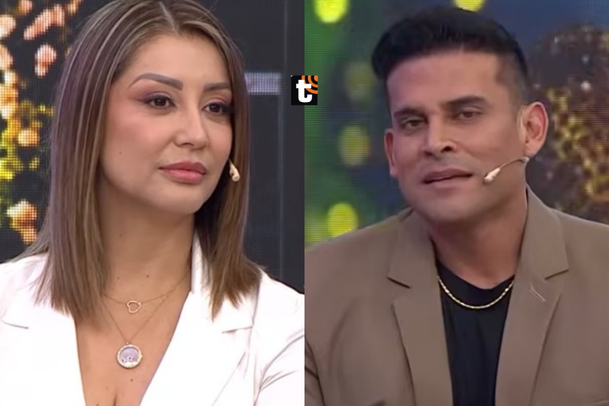 Karla Tarazona confiesa las estrictas medidas que tomó con la orquesta de Domínguez.