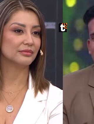 Karla revela la drástica medida que tomó con la orquesta de Domínguez por miedo a una infidelidad: “Los tengo con GPS”