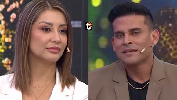 Karla revela las drásticas medidas que tomó con la orquesta de Domínguez por miedo a una infidelidad