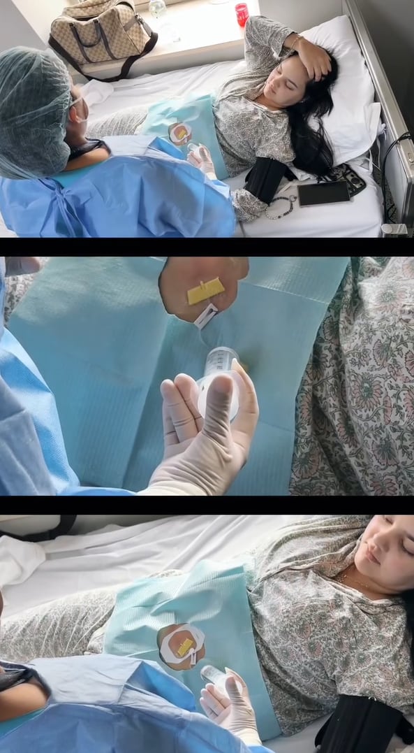 Hermana de Luciana Fuster revela que padece enfermedad degenerativa.