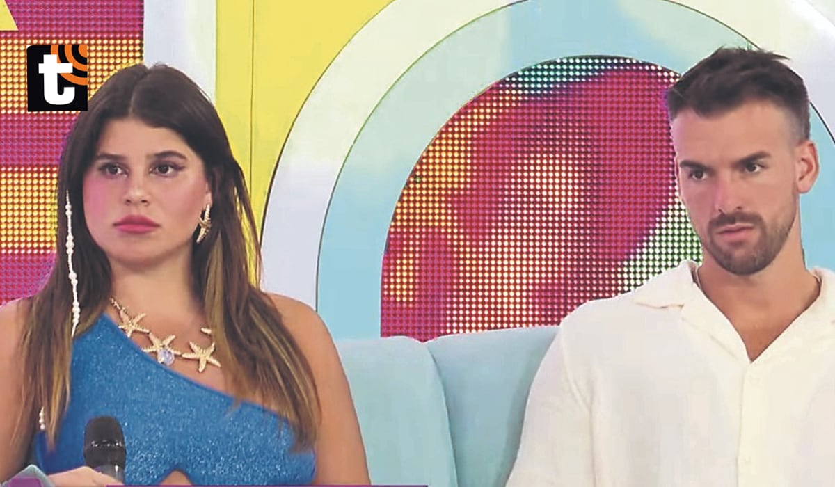 Macarena Vélez y Juan Ichazo.