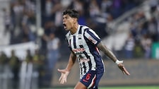 Esteban Pavez anotó el empate de Alianza Lima ante Sporting Cristal en los descuentos | VIDEO