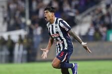 Esteban Pavez anotó el empate de Alianza Lima ante Sporting Cristal en los descuentos | VIDEO