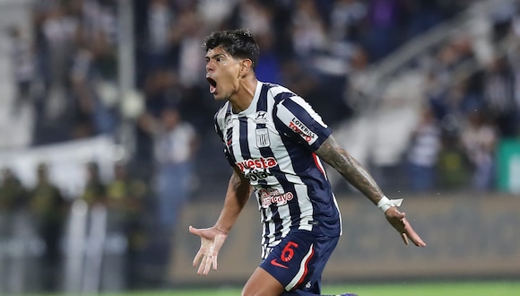 TROME | Esteban Pavez GOL Alianza Lima vs. Sporting Cristal (L1 MAX)