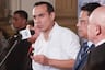 ¡Sorpresa en Somos Perú! José Jerí renuncia tras 13 años de militancia y deja también la bancada del Congreso