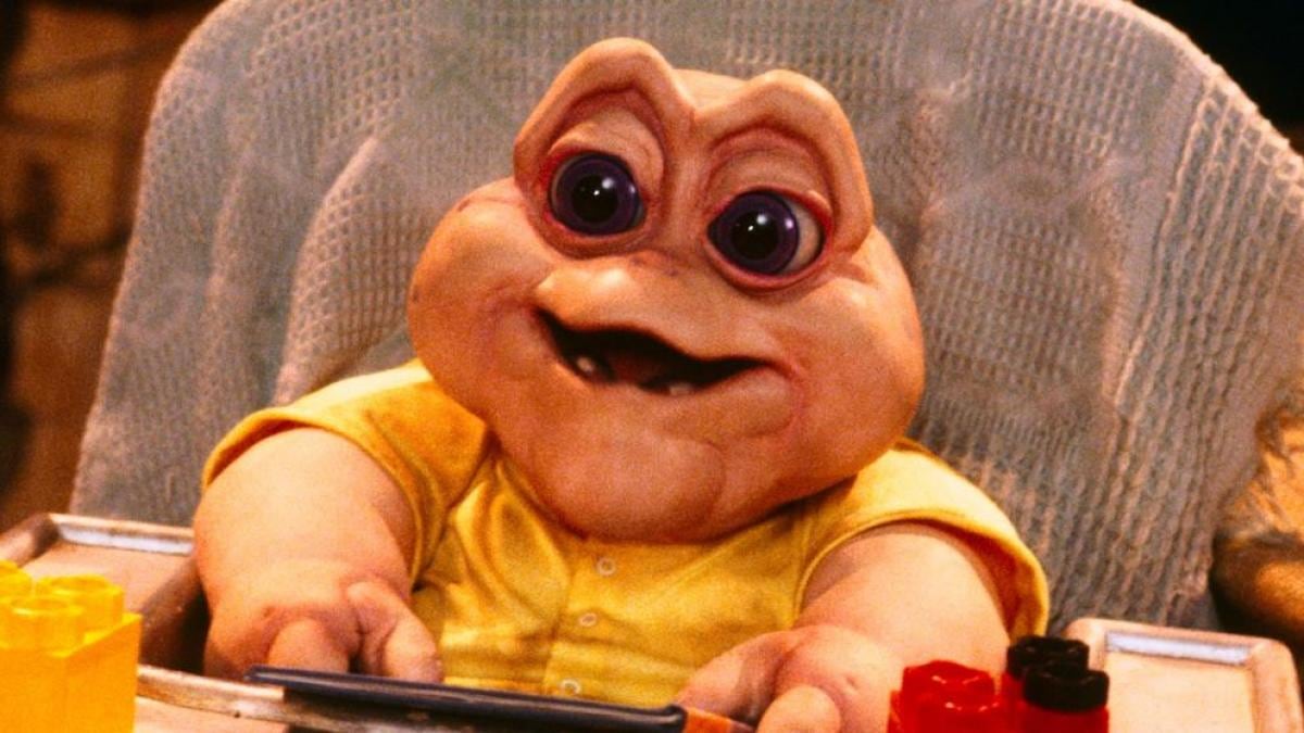 “Dinosaurios” se emitió originalmente entre 1991 y 1994 (Foto: The Jim Henson Company)