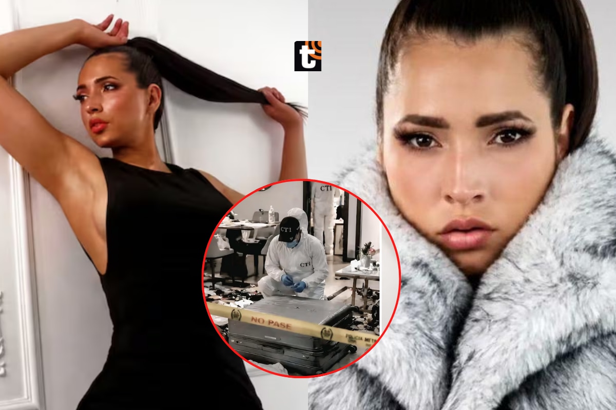 Natalia Villalba fue hallada dentro de una maleta que conmociona a Colombia.
