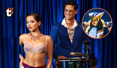 Isabela Merced, la ‘Chica Halcón’ en Superman, canta vals peruano con Tony Succar: “Queremos dedicársela ...