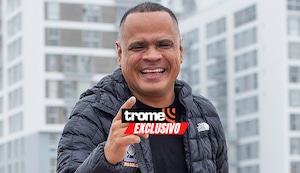 Johnny Peña, líder de Zaperoko: sus inicios en la salsa, vendió discos piratas y quiso ser marino