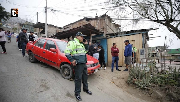 Carabayllo: mujer es asesinada por su esposo