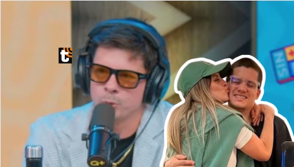 TROME - Mario Hart ignora a hermano de Alejandra Baigorria tras llamarlo “vividor”: “Es un hater más”