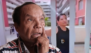 Monserrat Seminario cerró puertas a Melcochita cuando intentó sacar sus cosas: Cómico rompió en llanto