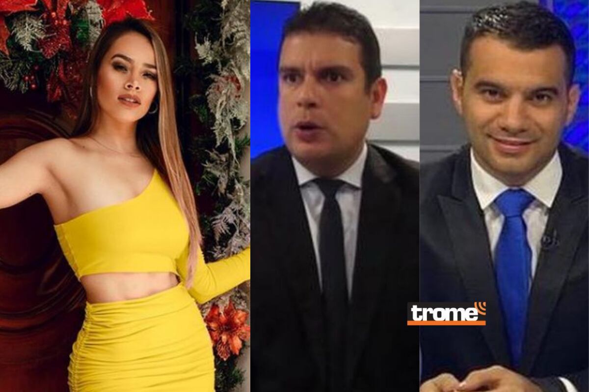 Jossmery Toledo arremete contra comentaristas de Gol Perú