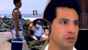 Santiago Suárez logra ingresar al proyecto de Álvaro Rod, sigue vendiendo marcianos y se quiebra por el apoyo