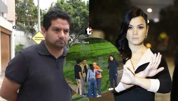 TROME | Hermano de Lizeth Marzano rechaza pedido de Marisel Linares de ser excluida del proceso. Video: Panamericana