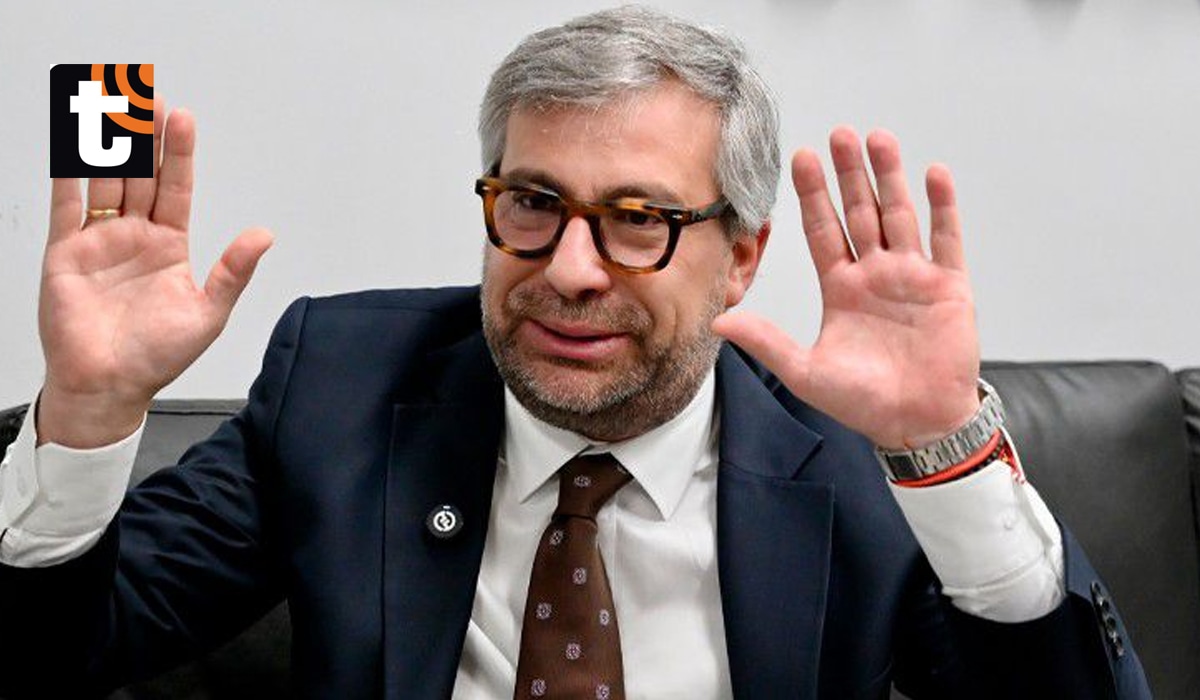 Piero Corvetto, exjefe de la ONPE