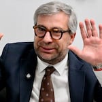 Fiscalía pide la detención preliminar de Piero Corvetto