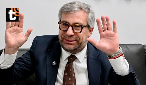 ¡Piero Covetto en problemas! Fiscalía pide la detención preliminar del exjefe de la ONPE por irregularida...