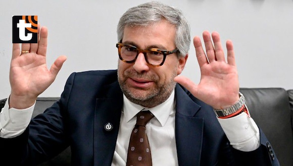 TROME - Fiscalía pide la detención preliminar de Piero Corvetto