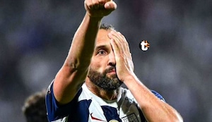 ¡Adiós, Pirata! Alianza Lima le comunicó a Hernán Barcos que no renovará su contrato luego de cinco temporadas