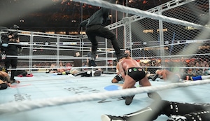 WWE Survivor Series 2025: Roman Reigns, Cody Rhodes y CM Punk caen derrotados en los WAR Games y todos los resultados