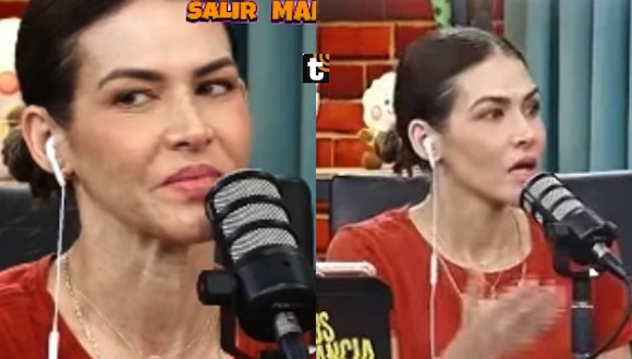 Anahí de Cárdenas confiesa el ‘terrible’ sacrificio que hizo por su exesposo y que ahora lamenta
