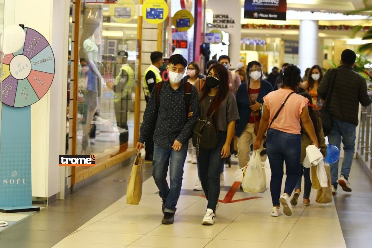 Vuelve la campaña del Día del Shopping con descuentos de hasta 60%, ofertas y otros beneficios para consumidores. (Entrevista: Isabel Medina / Trome)