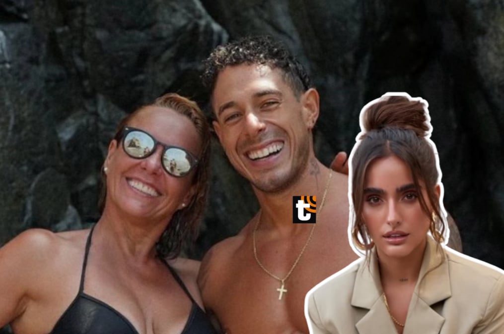 Mamá de Hugo García pone el ‘parche’ y luce con Isabella Ladera tras rumores de distanciamiento: ¿Qué dijo?