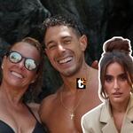Mamá de Hugo García pone el ‘parche’ y luce con Isabella Ladera tras rumores de distanciamiento: ¿Qué dijo?