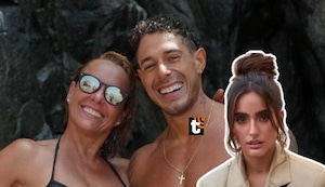 Mamá de Hugo García pone el ‘parche’ y luce con Isabella Ladera tras rumores de distanciamiento: ¿Qué dijo?
