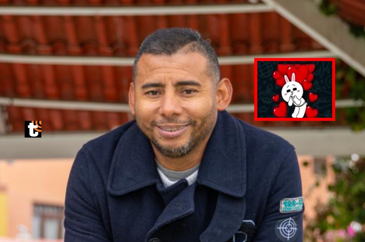 Abel Lobatón: así reaccionó al nacimiento de su nieta