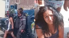 Niño de 10 años evita secuestro en el Callao y vecinos capturan y linchan a dos mujeres: ¡“No te conozco”!