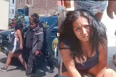 Niño de 10 años evita secuestro en el Callao y vecinos capturan y linchan a dos mujeres: ¡“No te conozco”...