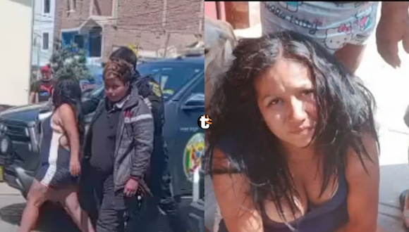 TROME | Mujeres intentaron secuestrar a niño que compraba un dulce. Video: ATV