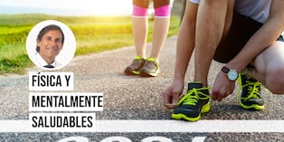 Osores explica cómo los hábitos cotidianos y la forma de dirigir nuestros pensamientos influyen directamente en la salud física y mental a largo plazo. Foto: Istock.