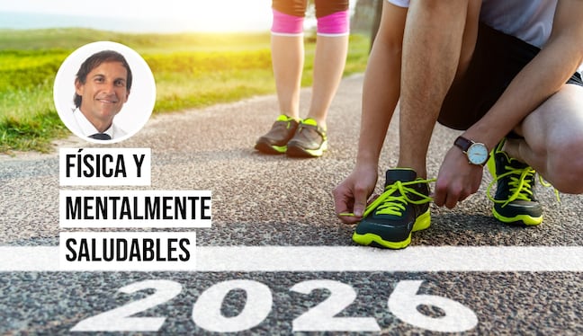 Osores explica cómo los hábitos cotidianos y la forma de dirigir nuestros pensamientos influyen directamente en la salud física y mental a largo plazo. Foto: Istock.