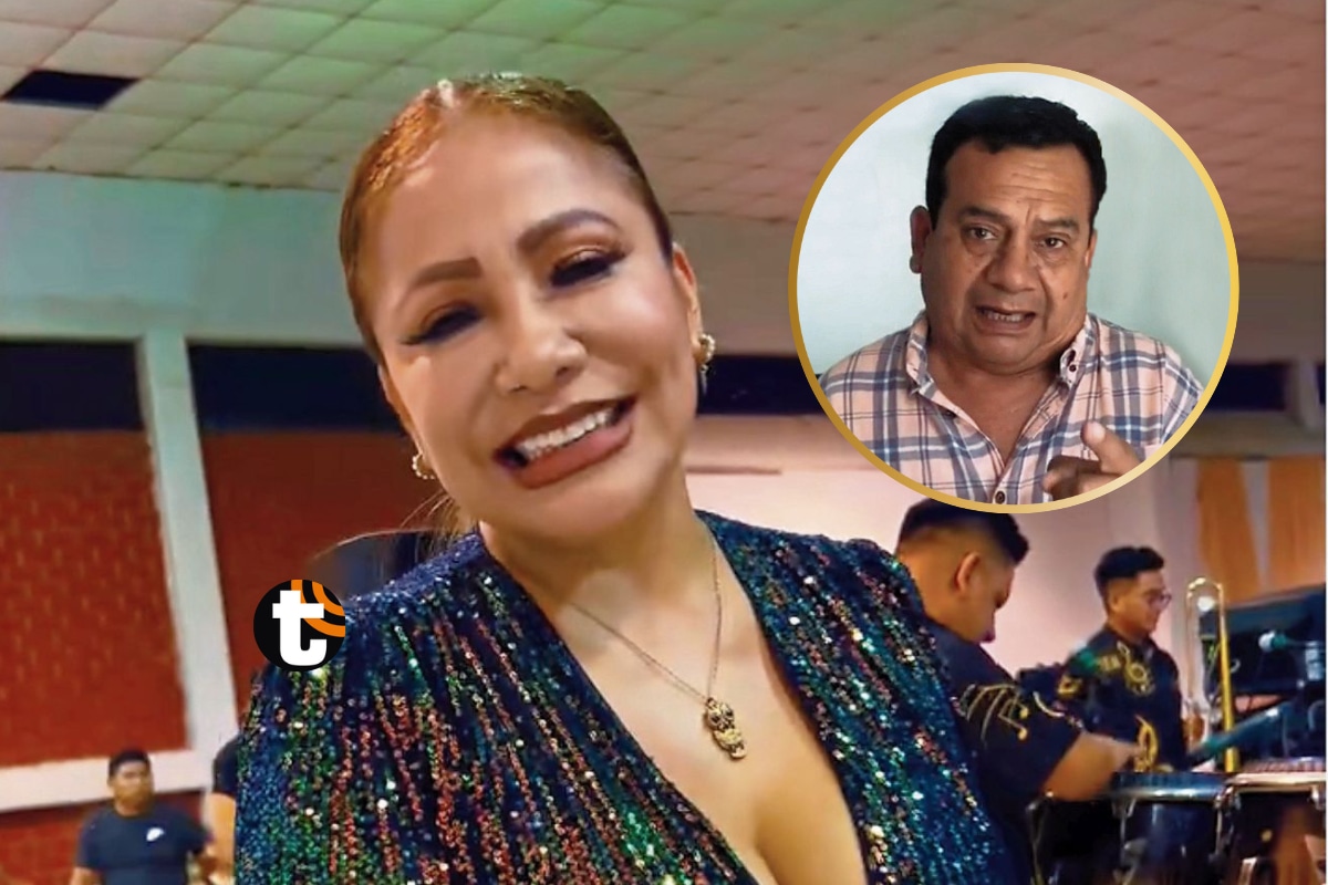 Marisol y Tony Rosado