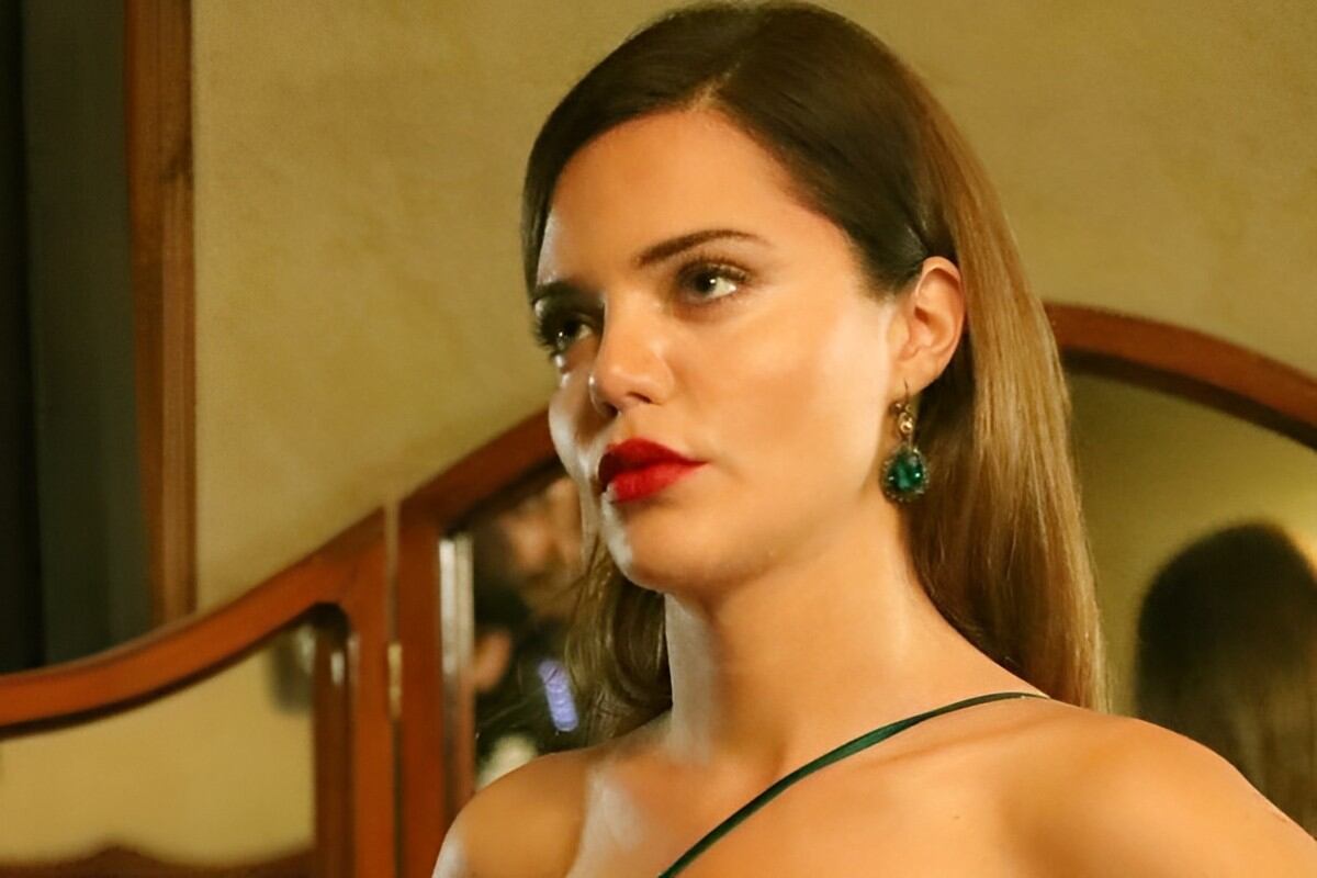 Hilal Altınbilek interpreta a Züleyha en la telenovela turca "Tierra amarga" (Foto: Tims & B Productions)