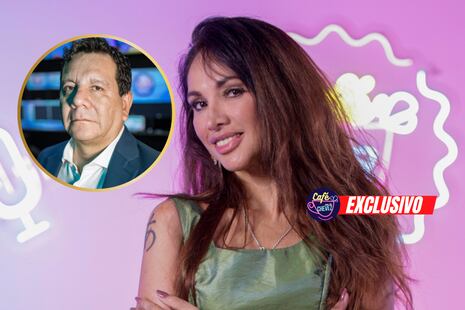 Patty Cabrera confiesa relación con Ney y revela por qué lo mantuvo en secreto: “Las ama a todas”