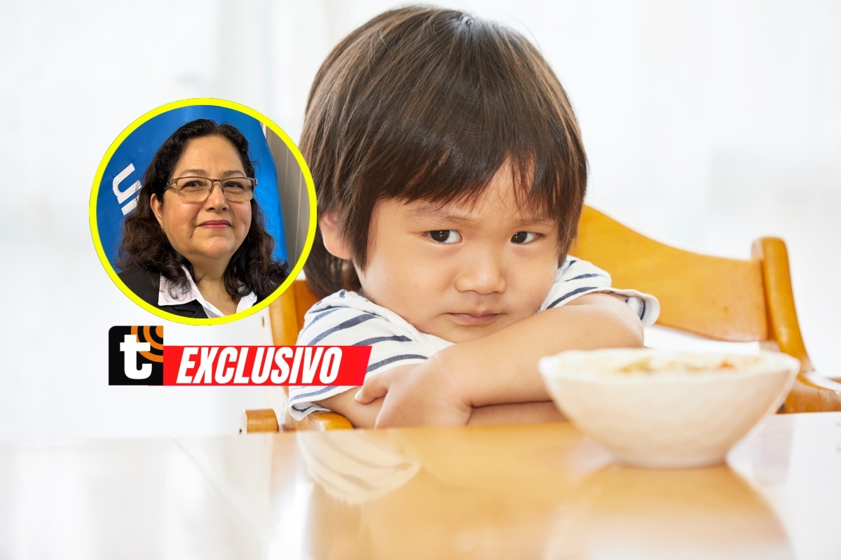 Anemia, desnutrición y obesidad son las tres aristas de la mala nutrición. Foto: Istock.