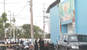 San Martín de Porres: Delincuentes balean centro recreacional donde se presentaban orquestas de salsa