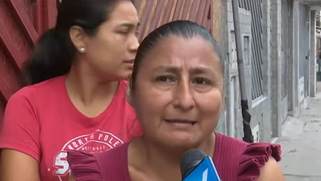 Hija de abuelita presa por suplantación de identidad
