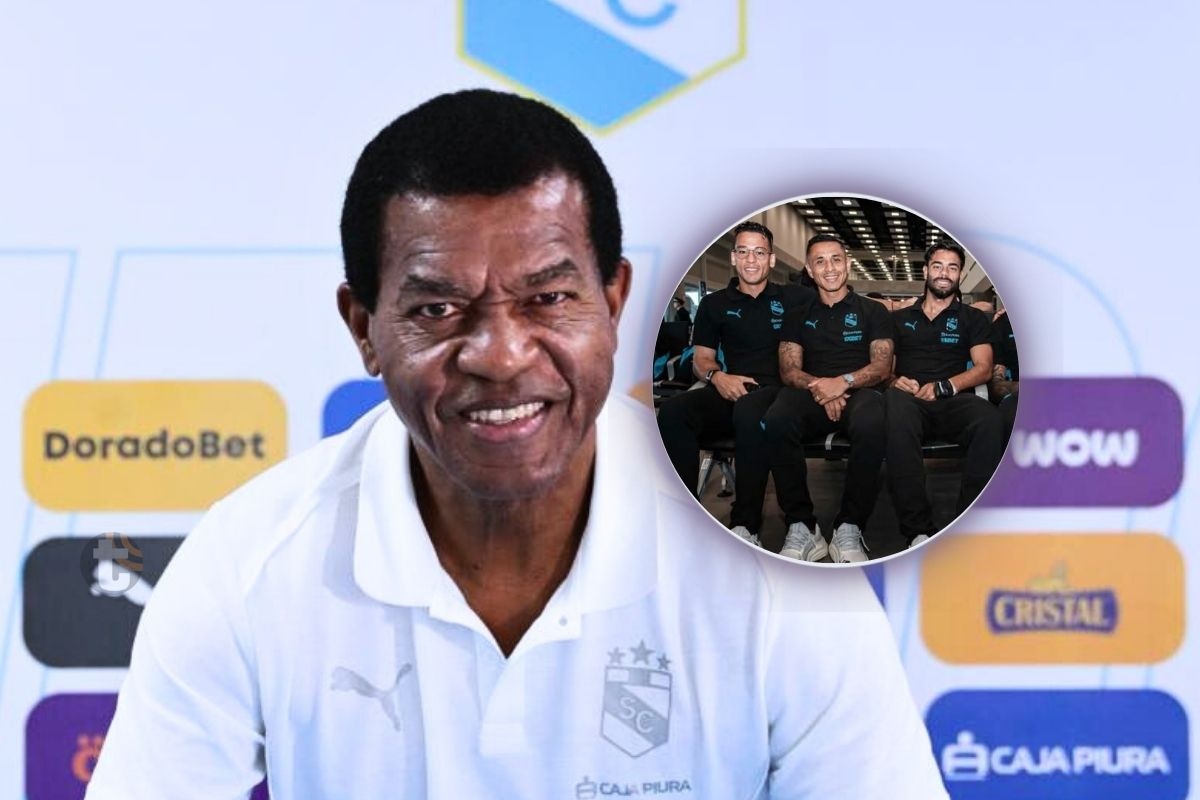 Julio César Uribe claro sobre Cristal vs 2 de Mayo en Copa Libertadores (Foto: GEC)