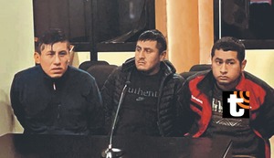 Enjaulan a ‘Cheto’, ‘Cejón’ y ‘Narizón’ por secuestro de Jackie Salazar: Fiscalía también prisión para primo y tío