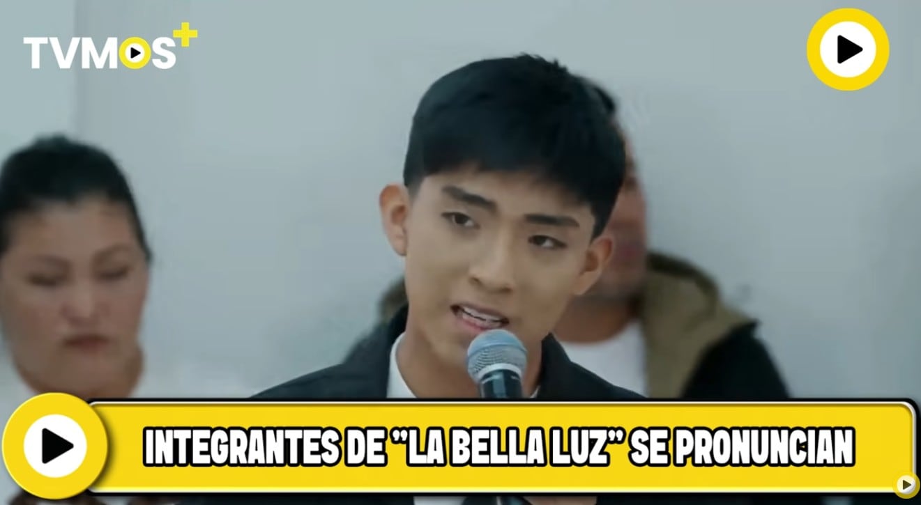 Óscar Junior habla sobre Naldy Saldaña.