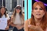 Magaly lanza comentarios sarcásticos contra Ethel y Yahaira: “Soy una persona que tiende a la depresión, la victimización está de moda”