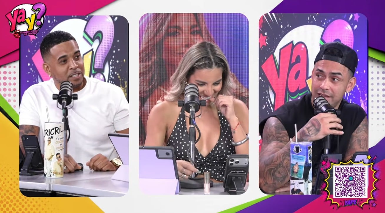 Diego Chávarri arremetió contra Pamela López por su participación en una polémica situación dentro de ‘La Granja VIP Perú’.