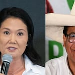 JNE hace oficial la segunda vuelta entre Keiko y Roberto Sánchez