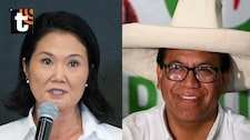 JNE hace oficial la segunda vuelta entre Keiko Fujimori y Roberto Sánchez: candidatos se disputarán la presidencia en junio