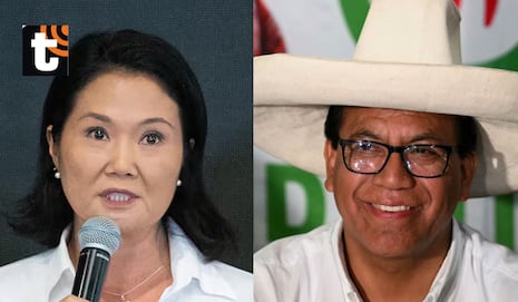 JNE hace oficial la segunda vuelta entre Keiko Fujimori y Roberto Sánchez: candidatos se disputarán la pr...